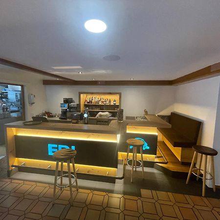 Hotel Edi Samnaun Dış mekan fotoğraf