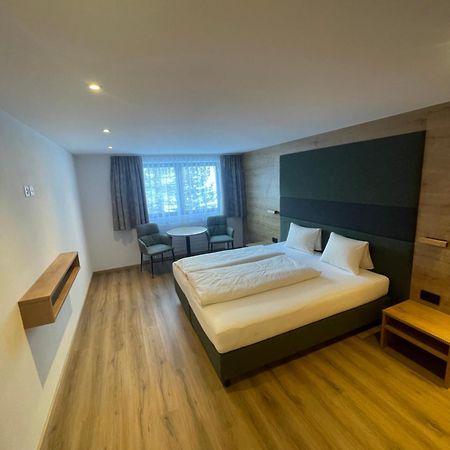 Hotel Edi Samnaun Dış mekan fotoğraf