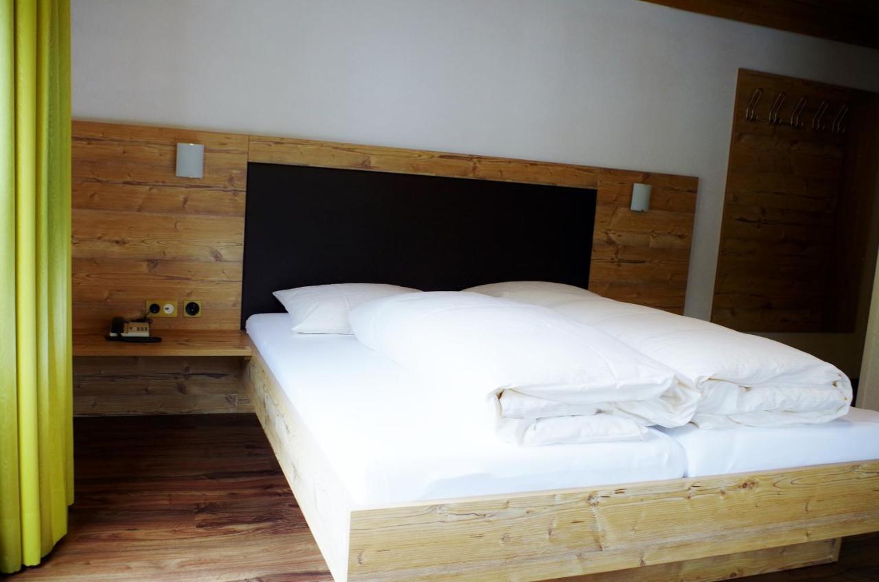 Hotel Edi Samnaun Oda fotoğraf