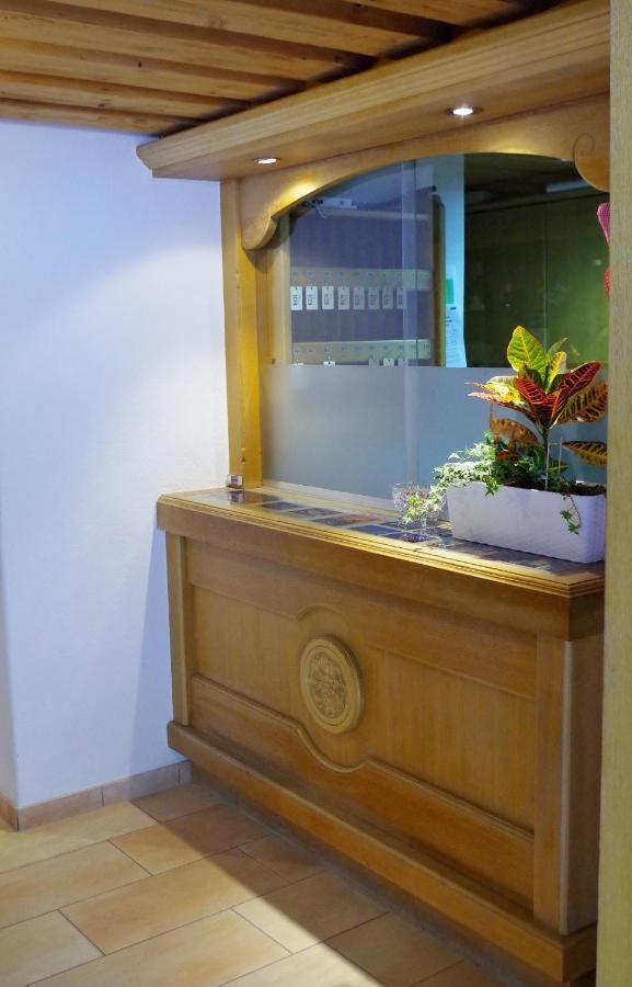 Hotel Edi Samnaun Dış mekan fotoğraf