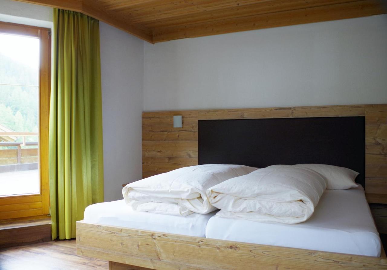 Hotel Edi Samnaun Oda fotoğraf