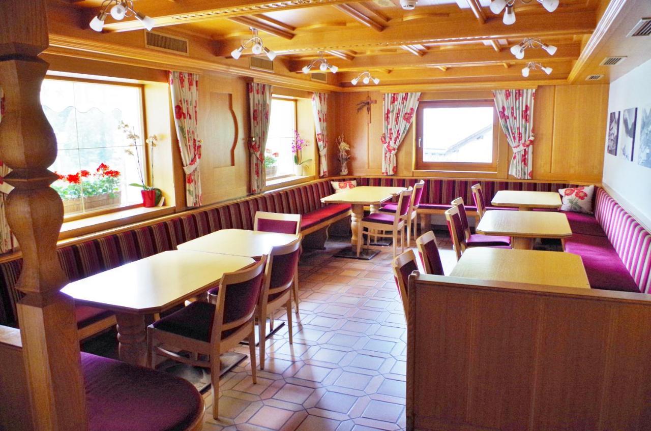 Hotel Edi Samnaun Dış mekan fotoğraf