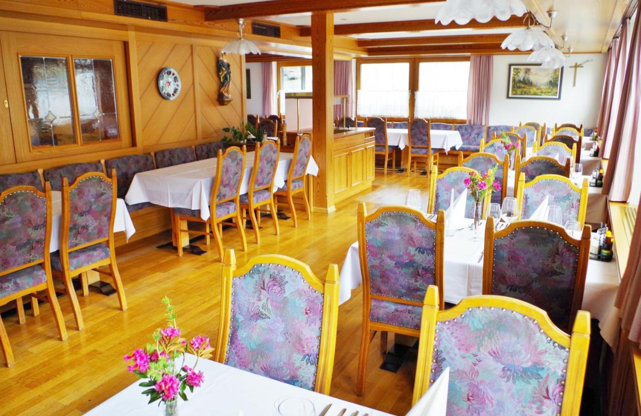 Hotel Edi Samnaun Dış mekan fotoğraf
