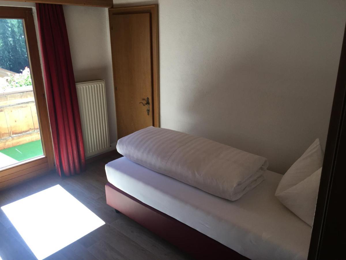 Hotel Edi Samnaun Dış mekan fotoğraf