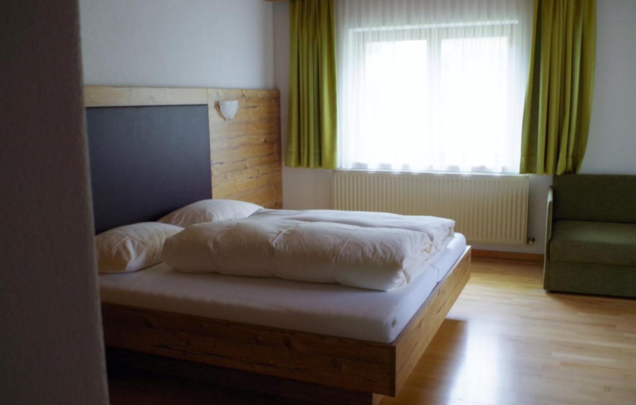 Hotel Edi Samnaun Dış mekan fotoğraf