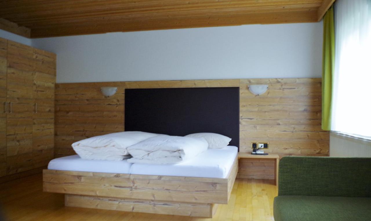Hotel Edi Samnaun Dış mekan fotoğraf