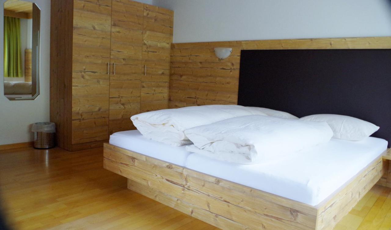 Hotel Edi Samnaun Dış mekan fotoğraf