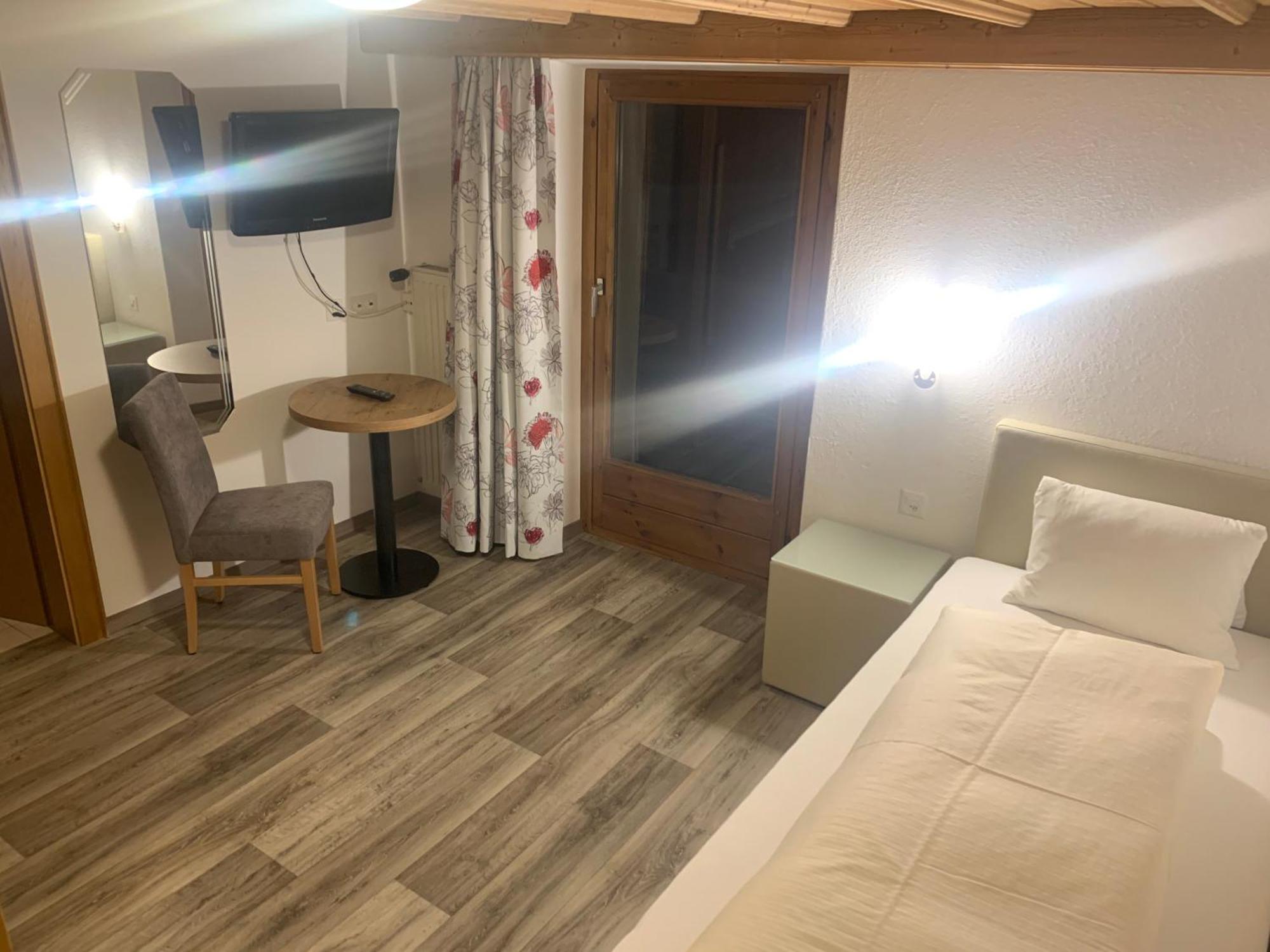 Hotel Edi Samnaun Dış mekan fotoğraf