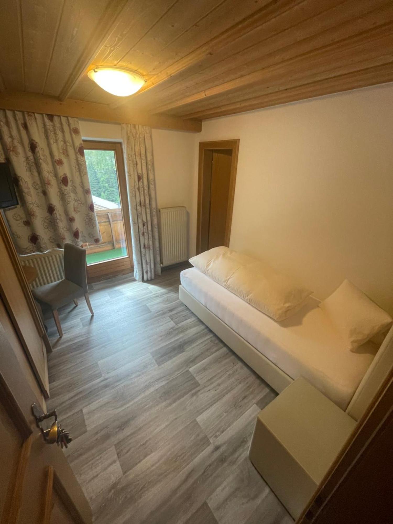 Hotel Edi Samnaun Dış mekan fotoğraf