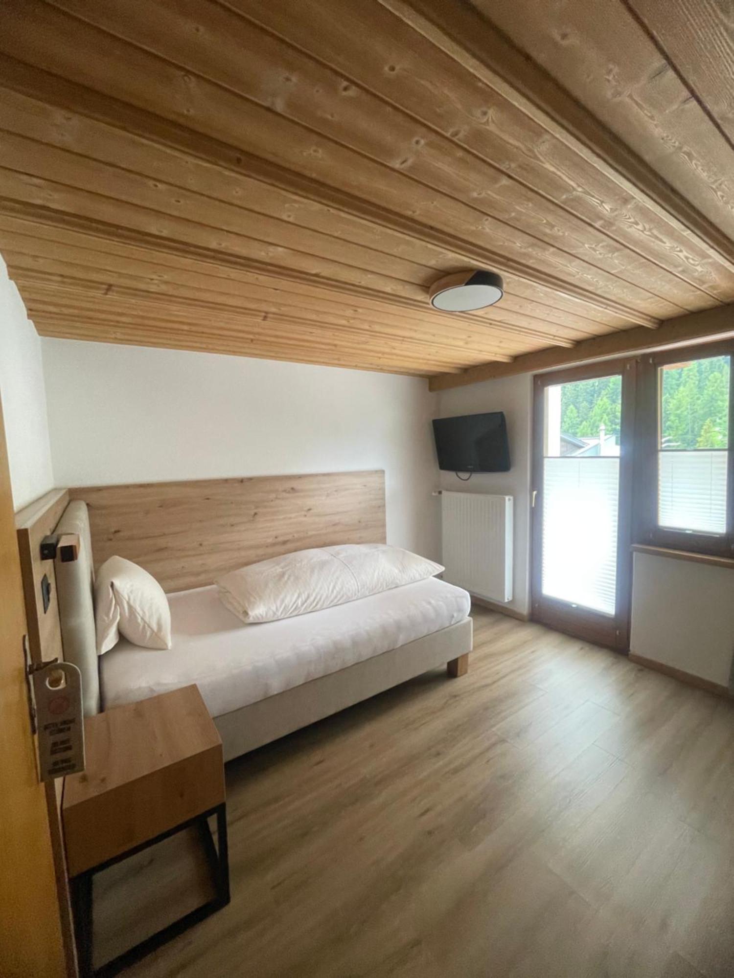 Hotel Edi Samnaun Dış mekan fotoğraf