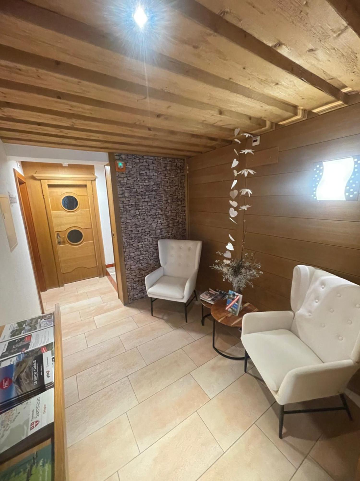 Hotel Edi Samnaun Dış mekan fotoğraf