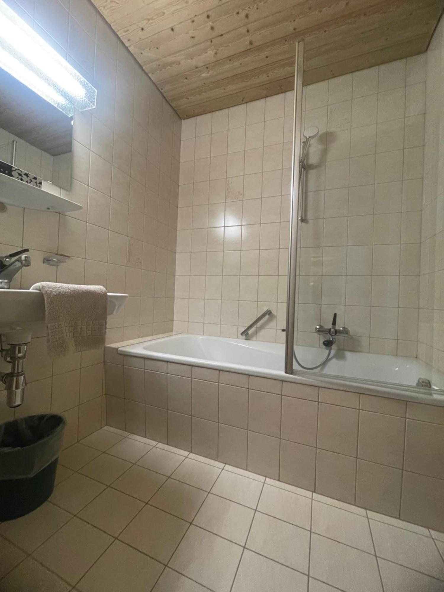 Hotel Edi Samnaun Dış mekan fotoğraf