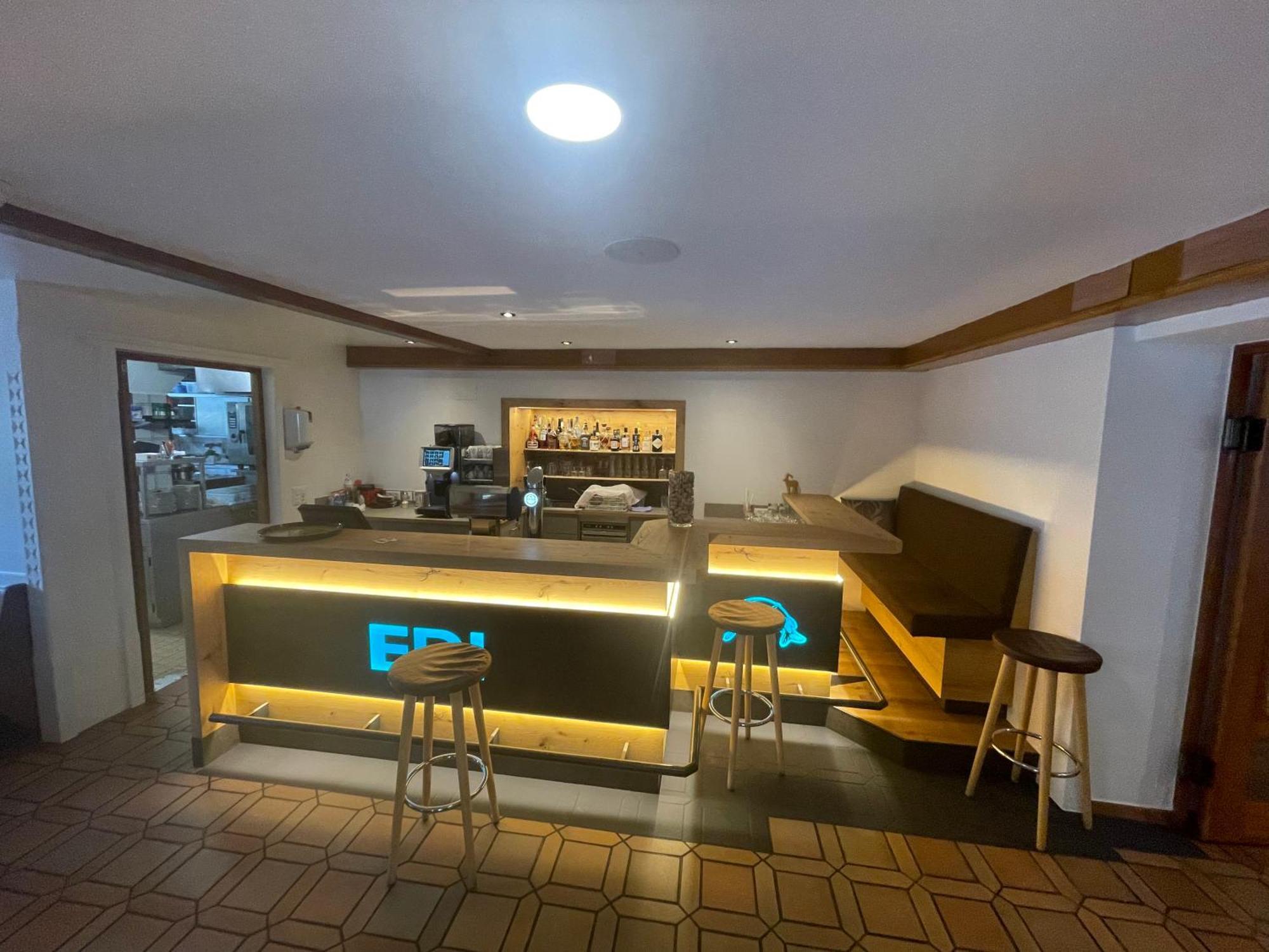Hotel Edi Samnaun Dış mekan fotoğraf