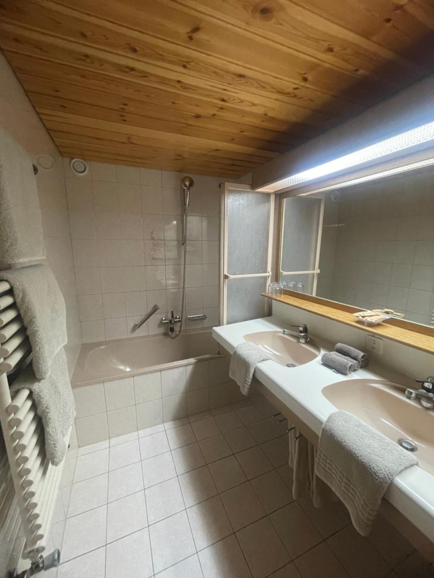 Hotel Edi Samnaun Dış mekan fotoğraf