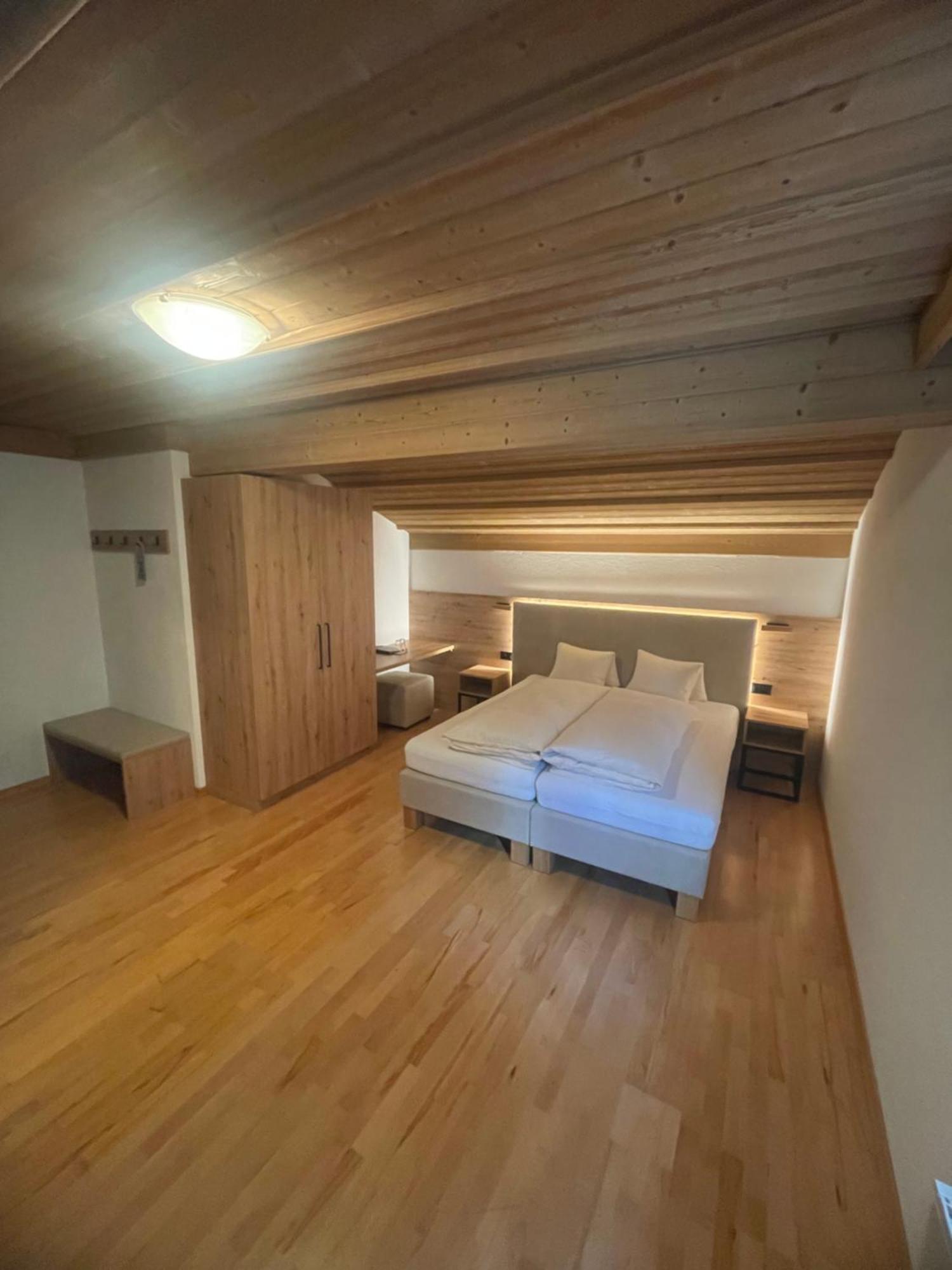 Hotel Edi Samnaun Dış mekan fotoğraf