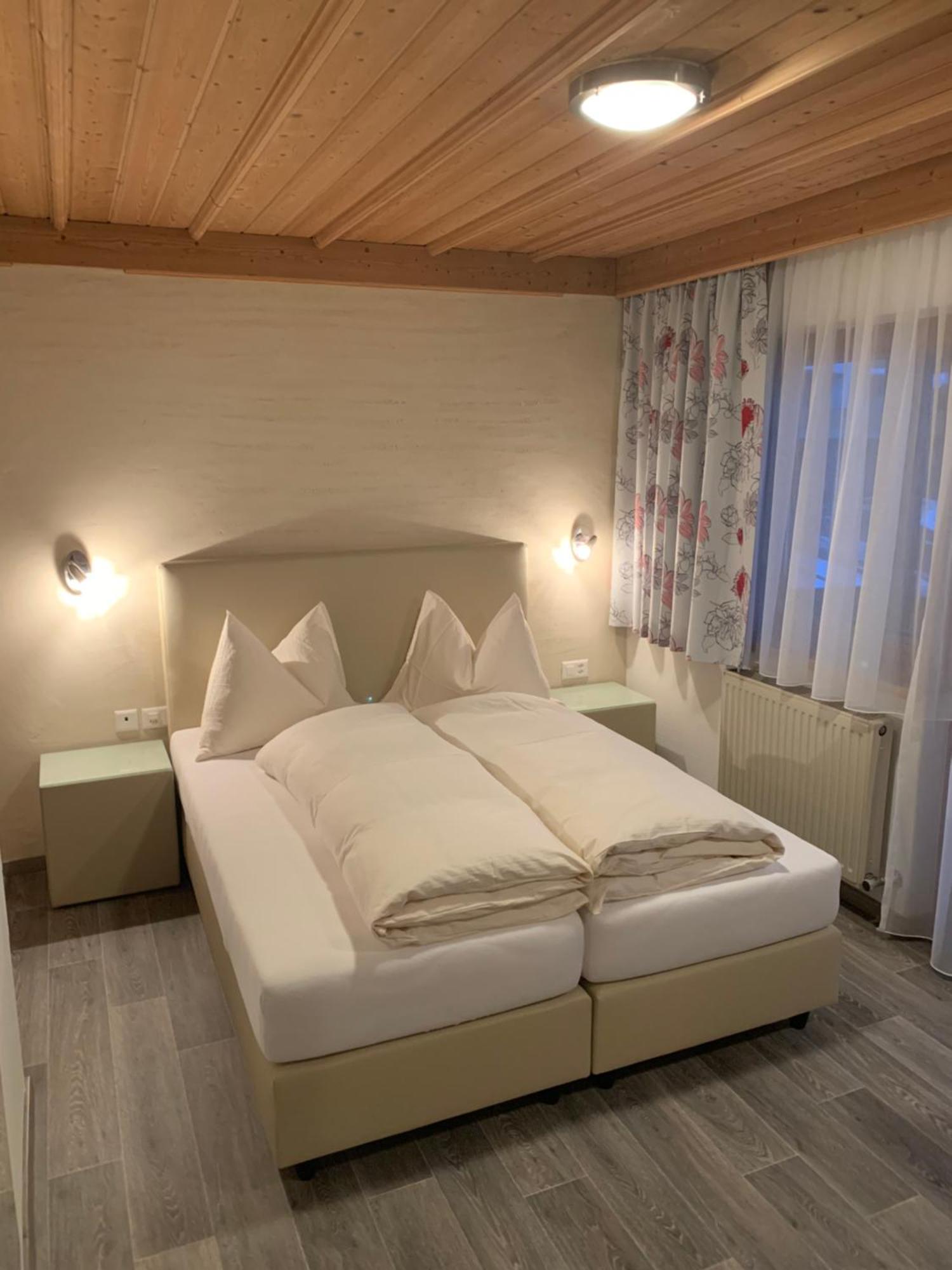 Hotel Edi Samnaun Dış mekan fotoğraf