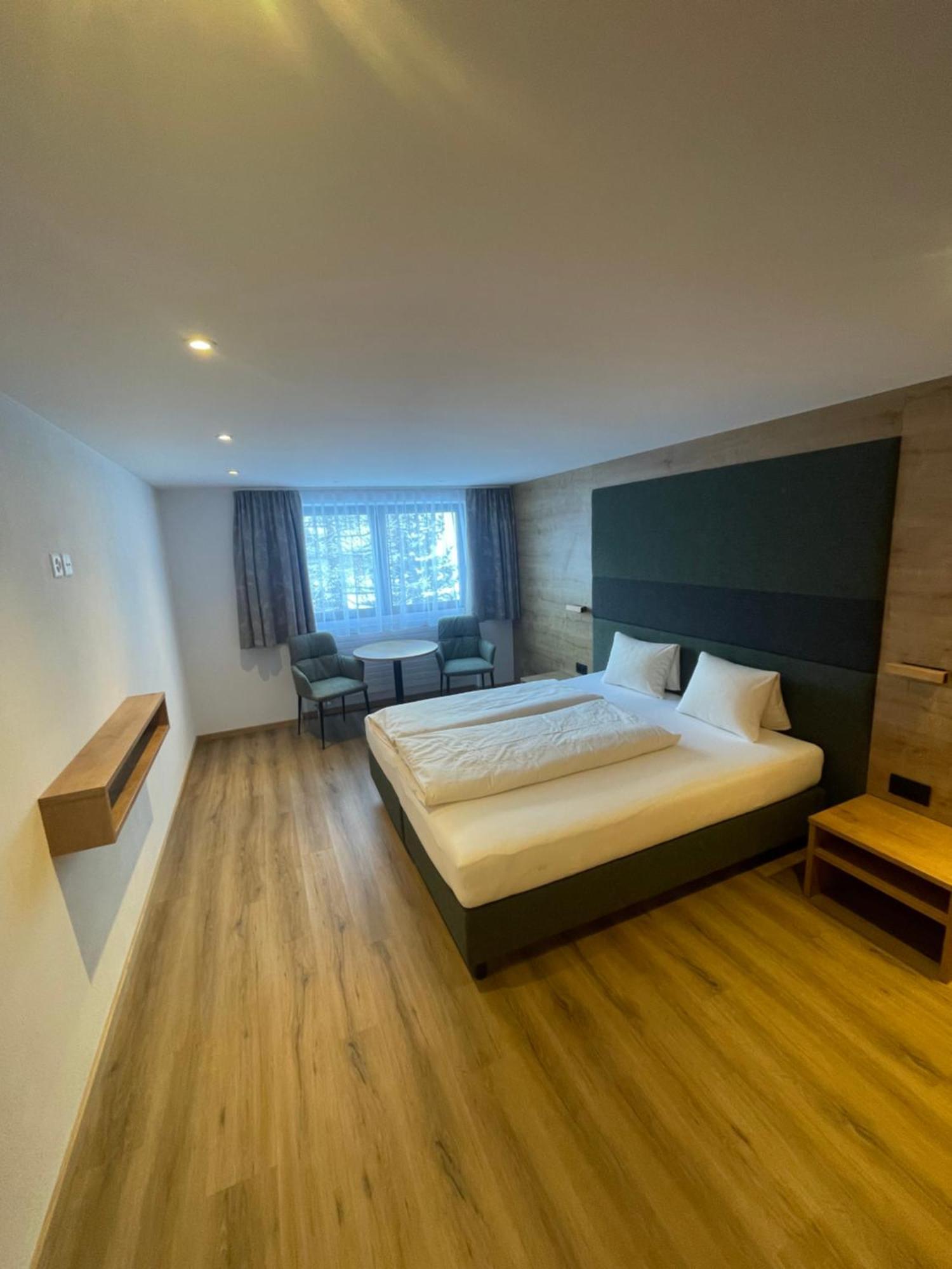 Hotel Edi Samnaun Dış mekan fotoğraf